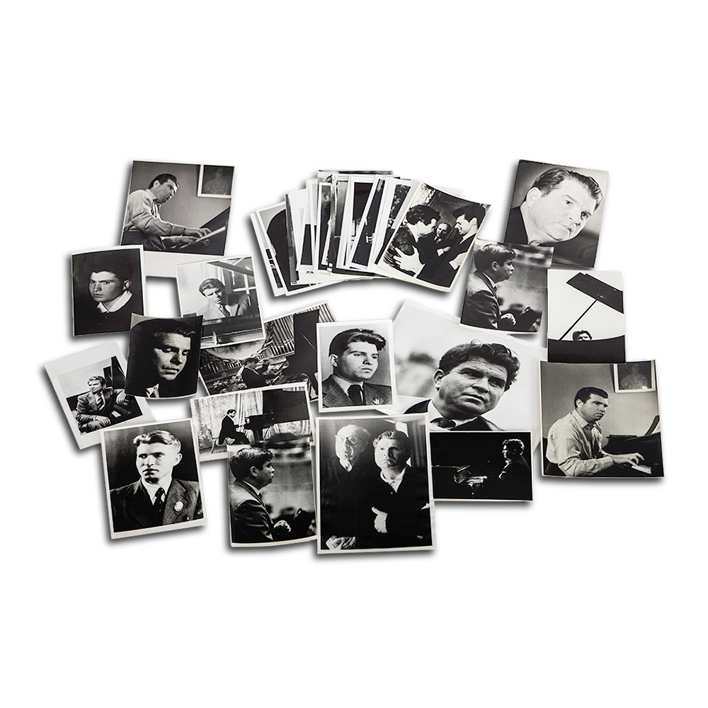 Devialet - The Lost Recordings - Emil Gilels - Prestige - 2