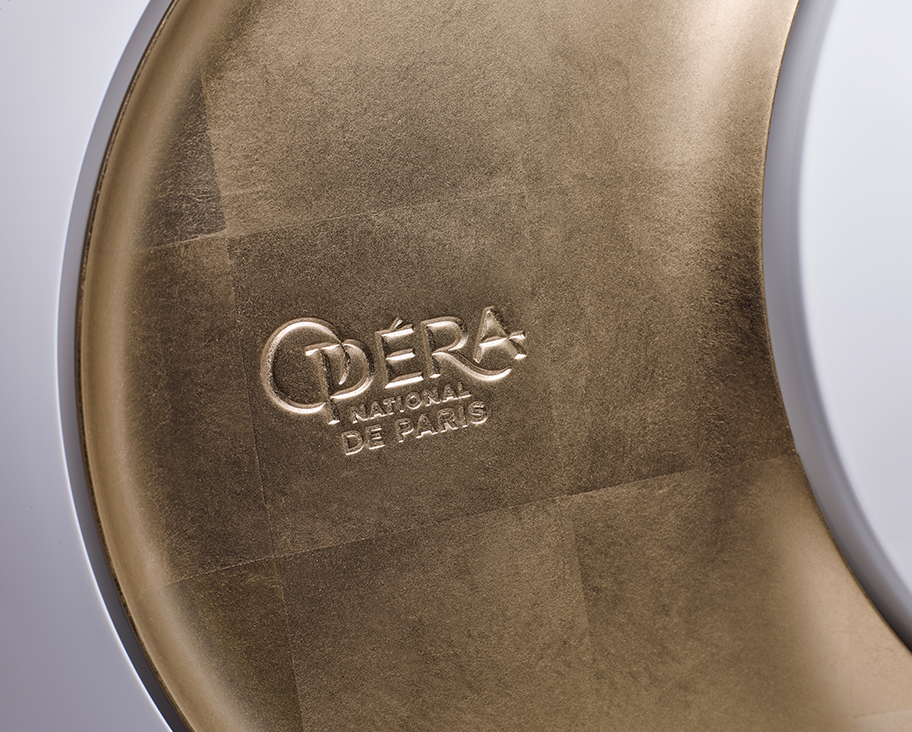 DEVIALET GOLD PHANTOM OPÉRA DE PARIS
