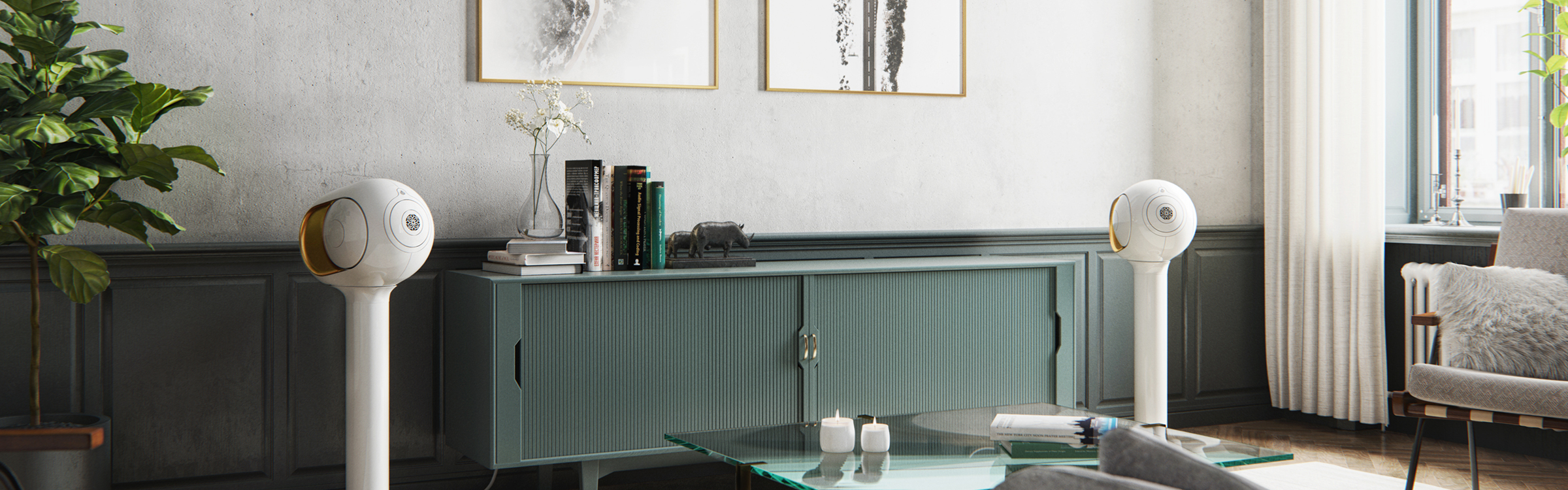 Devialet Phantom Premier lifestyle