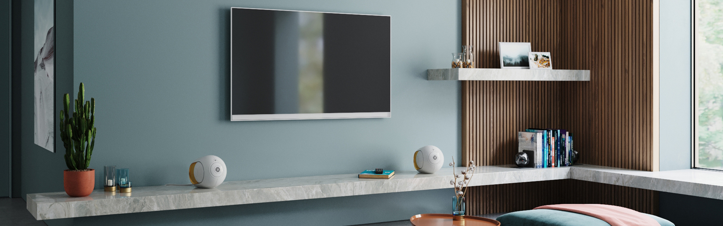 Devialet Phantom Premier lifestyle