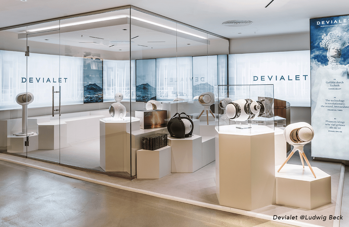 Devialet Story Germany