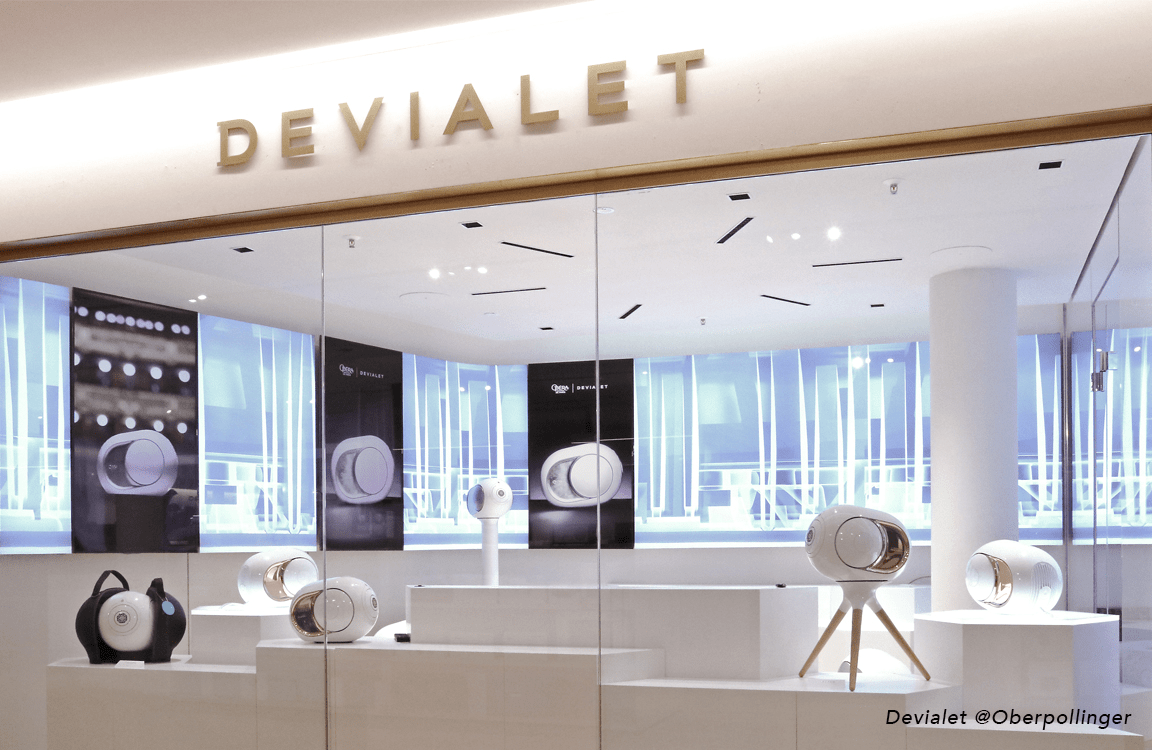 Devialet Story Germany 