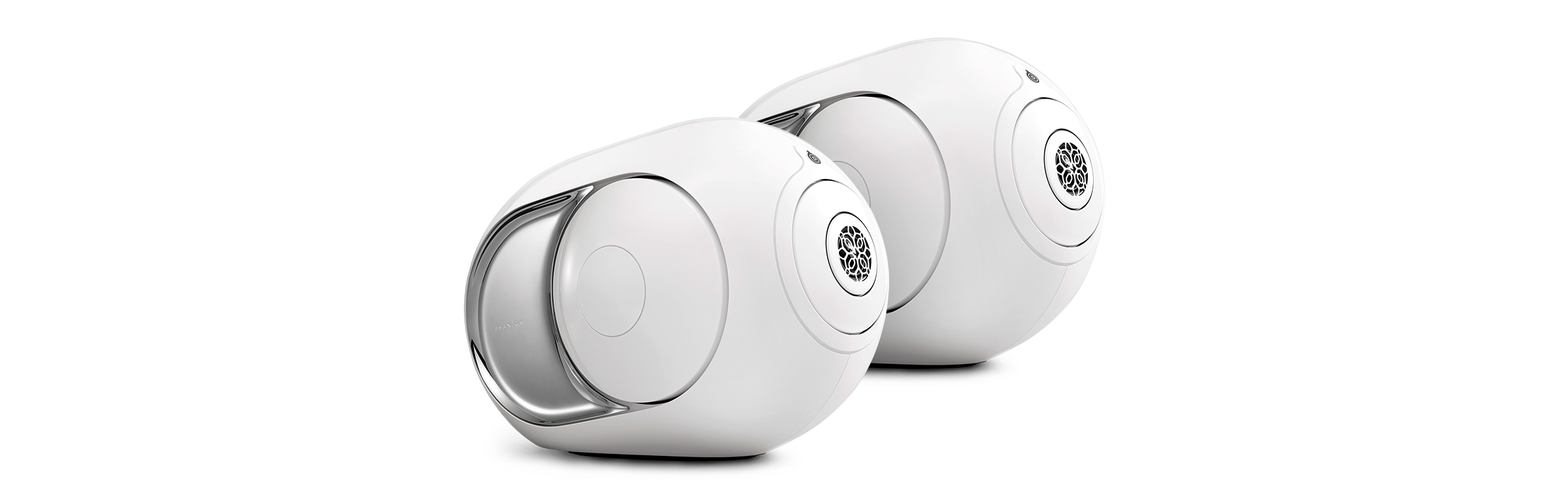 devialet phantom white