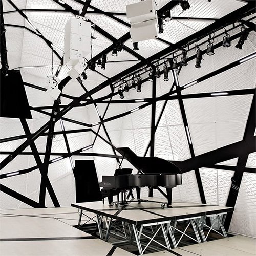 With National Sawdust, pushing the limits of creativity