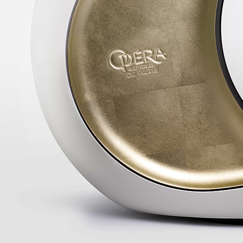 Gold Phantom Opéra de Paris | Devialet  Illuminate the future