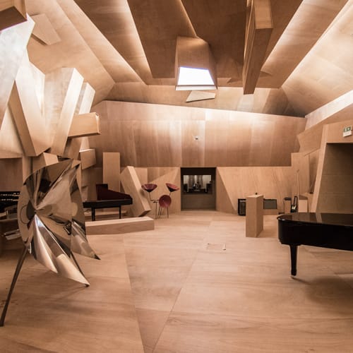 Phantom at the Venice Biennale