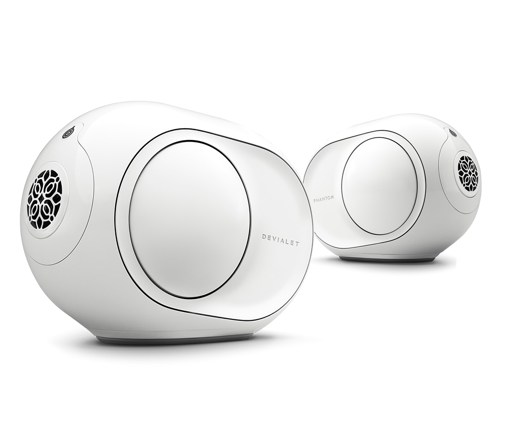 devialet small speakers