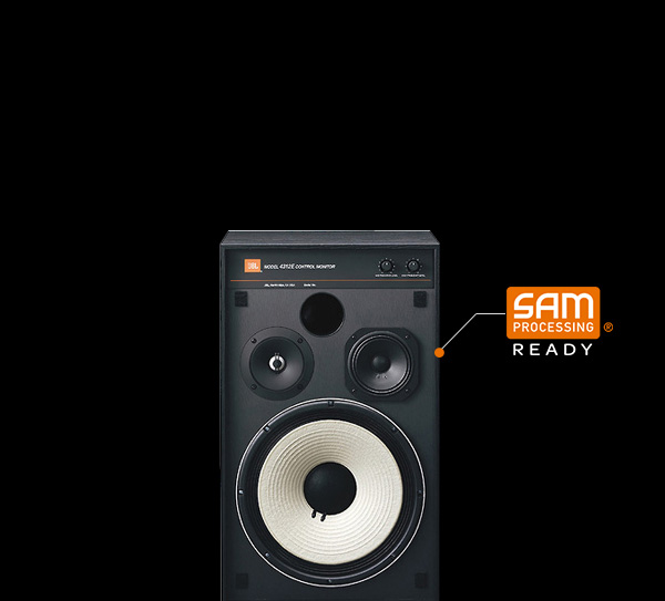 JBL 4312 EBK