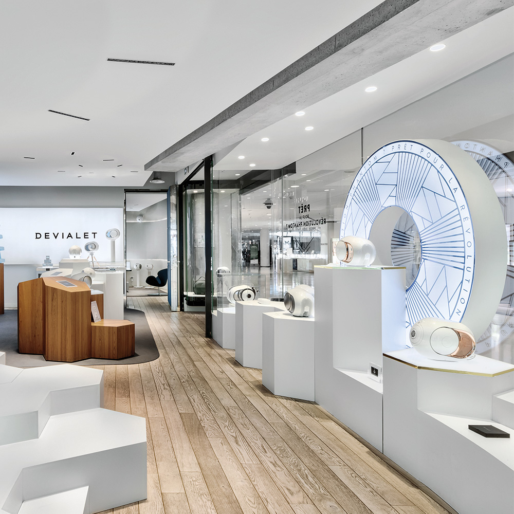 Moma Design Store Loft Omotesando