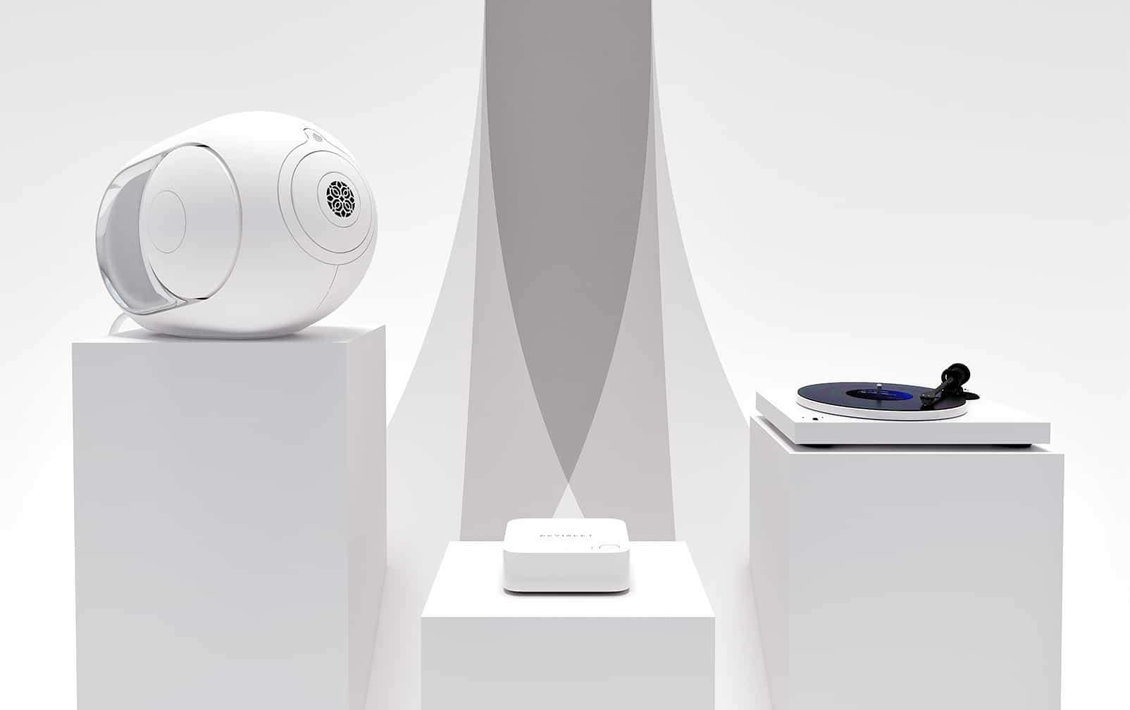 Devialet medya