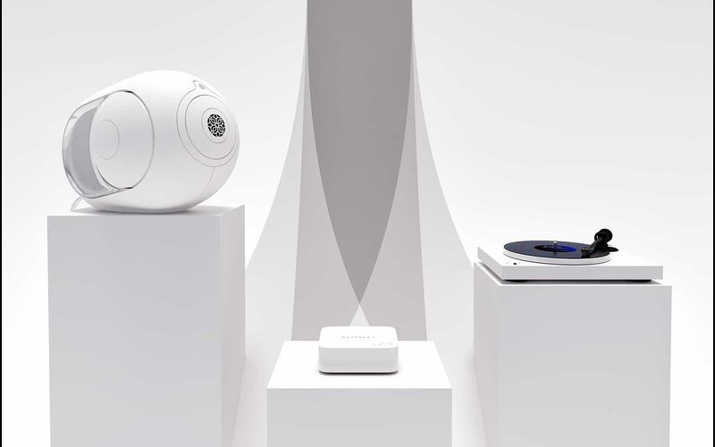 Devialet medya