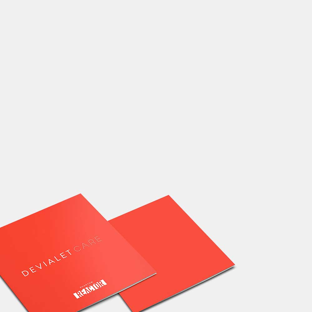 devialet phantom warranty