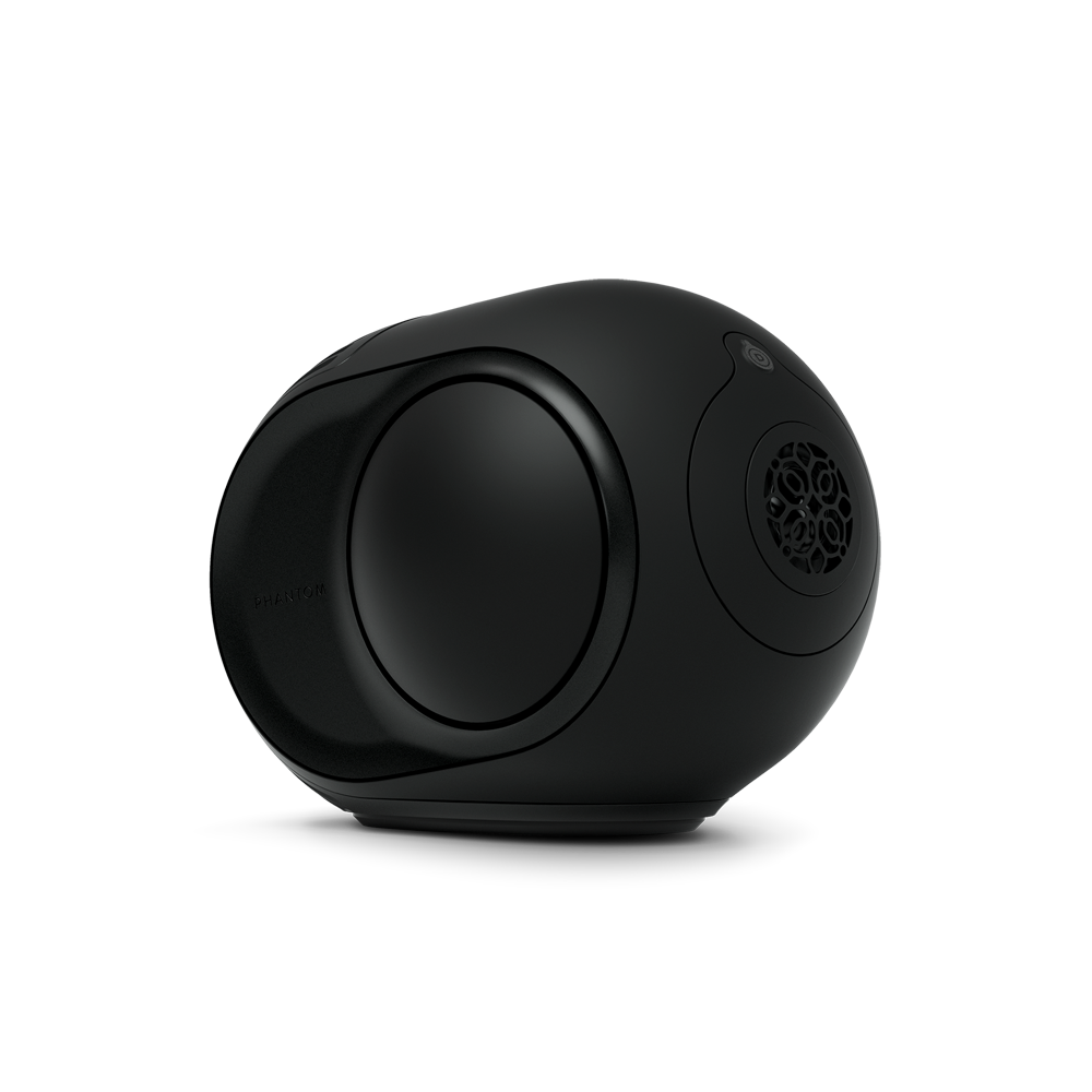 devialet black phantom