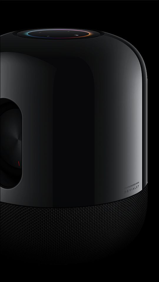 Huawei Devialet Sound X